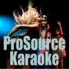 ProSource Karaoke Band - In My Place (Originally Performed by Coldplay) [Karaoke] - Single